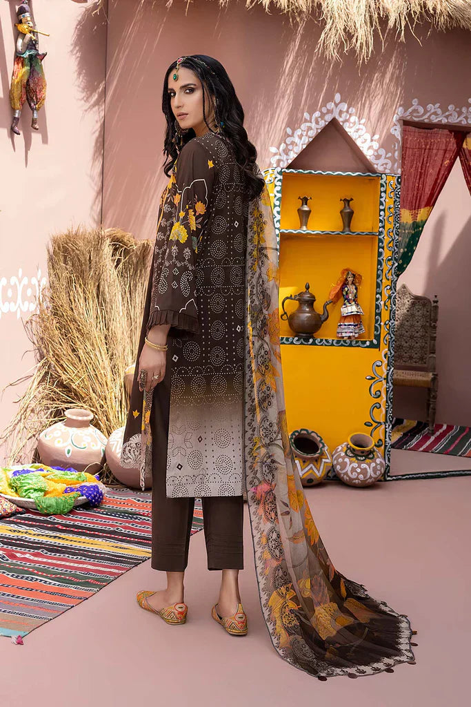 Charizma | Chunri Collection 24 | 07 - House Of Anaya