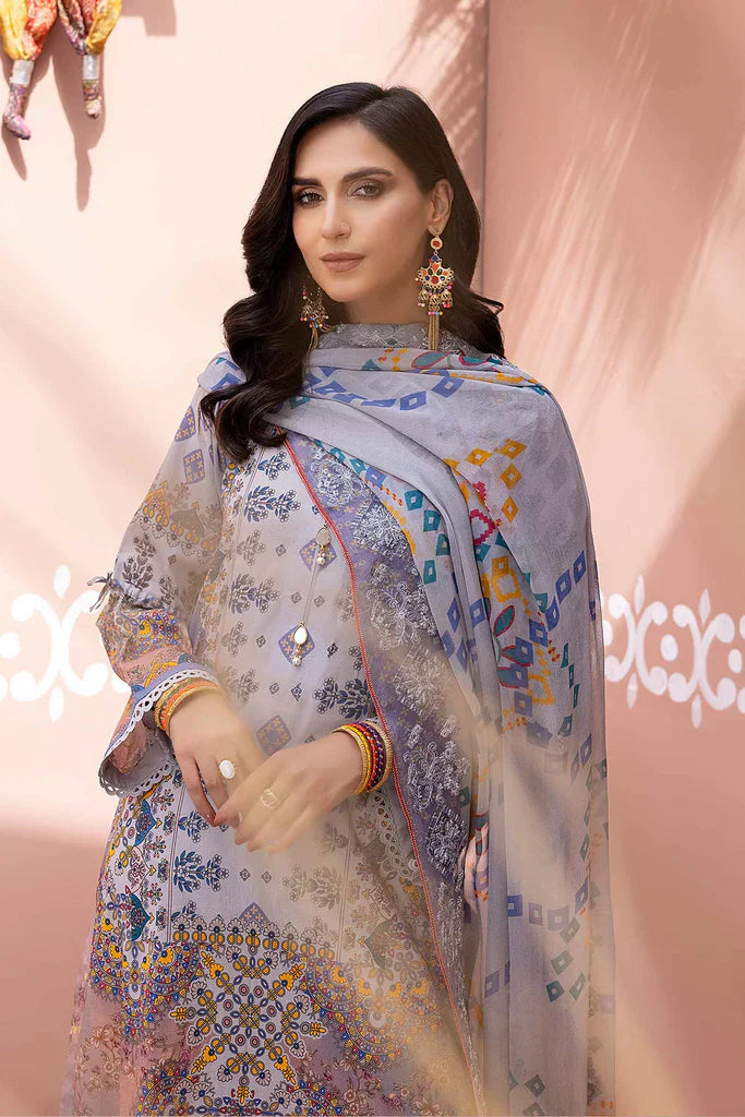 Charizma | Chunri Collection 24 | 08 - House Of Anaya