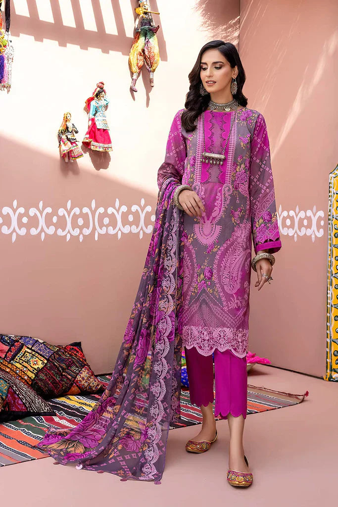 Charizma | Chunri Collection 24 | 04 - House Of Anaya