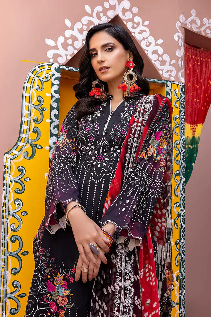 Charizma | Chunri Collection 24 | 01 - House Of Anaya