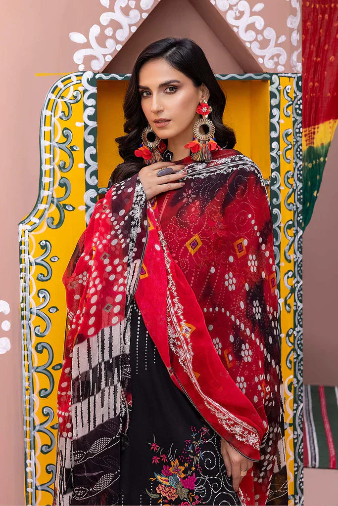 Charizma | Chunri Collection 24 | 01 - House Of Anaya