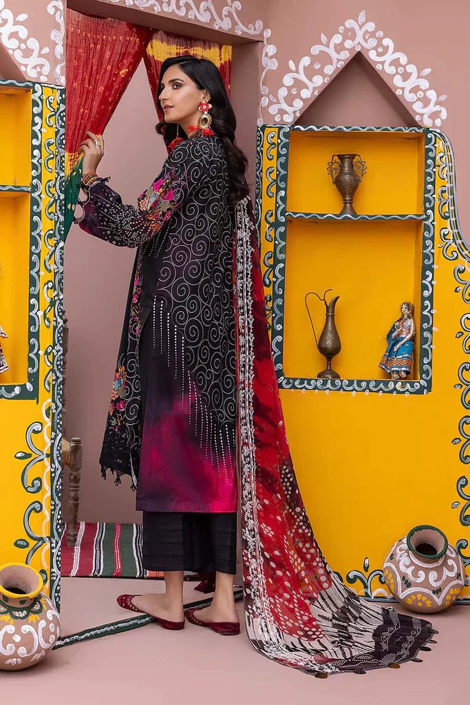 Charizma | Chunri Collection 24 | 01 - House Of Anaya