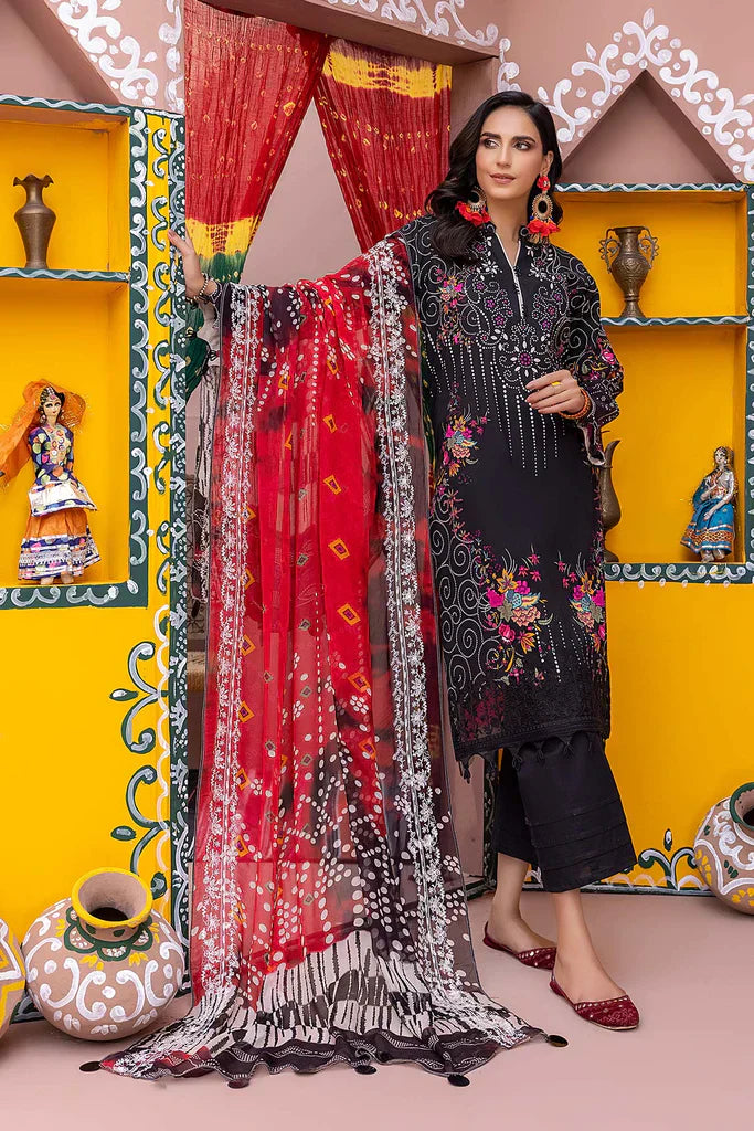 Charizma | Chunri Collection 24 | 01 - House Of Anaya