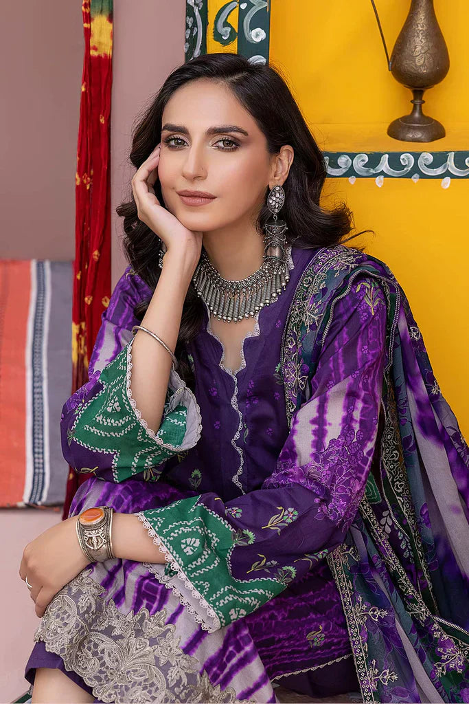 Charizma | Chunri Collection 24 | 09 - House Of Anaya