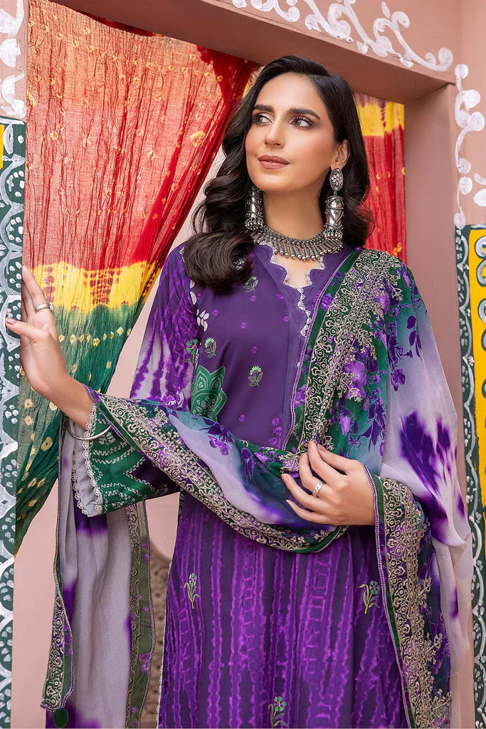 Charizma | Chunri Collection 24 | 09 - House Of Anaya