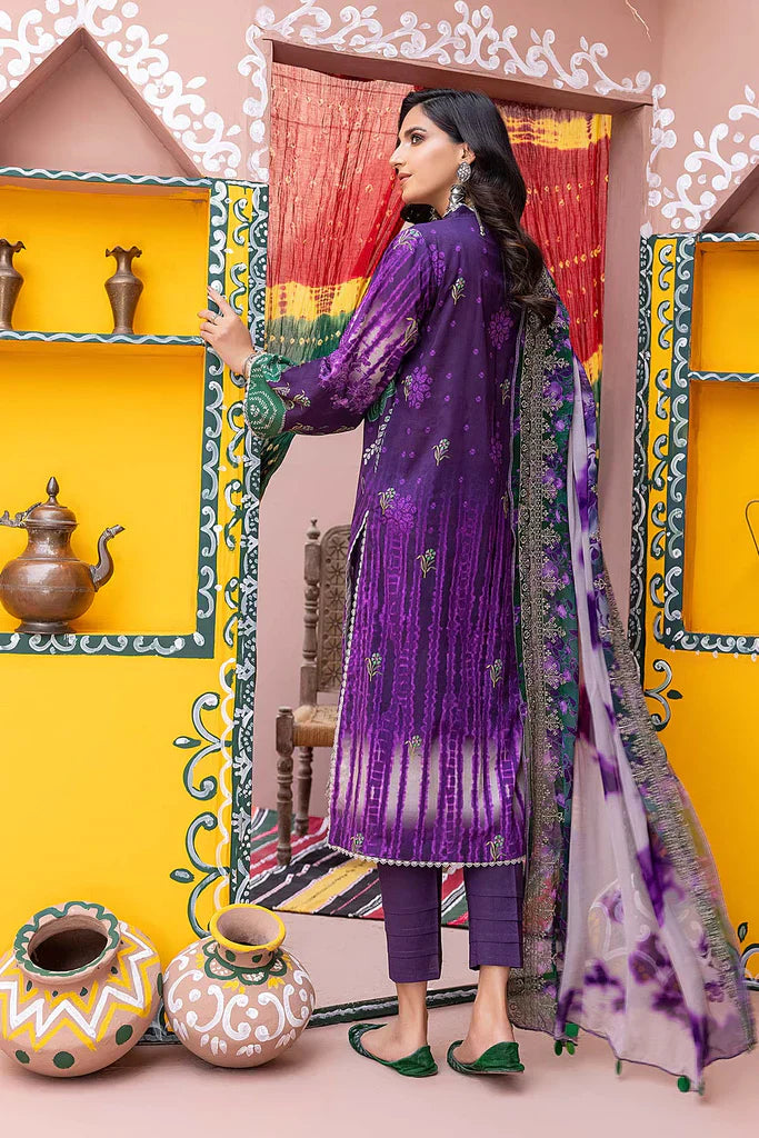 Charizma | Chunri Collection 24 | 09 - House Of Anaya