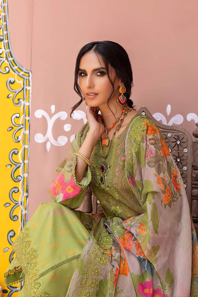 Charizma | Chunri Collection 24 | 03 - House Of Anaya