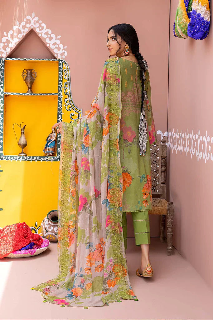 Charizma | Chunri Collection 24 | 03 - House Of Anaya