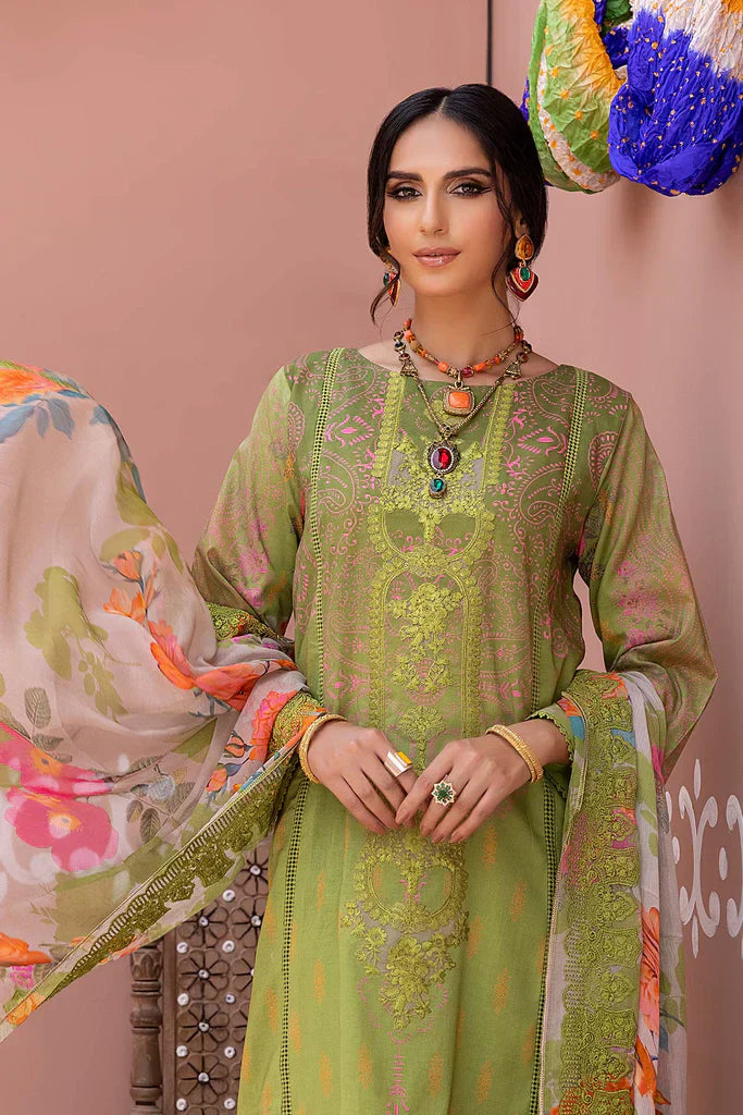 Charizma | Chunri Collection 24 | 03 - House Of Anaya