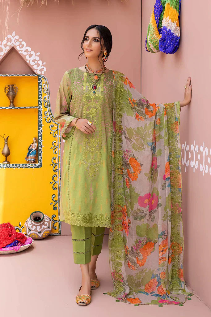 Charizma | Chunri Collection 24 | 03 - House Of Anaya