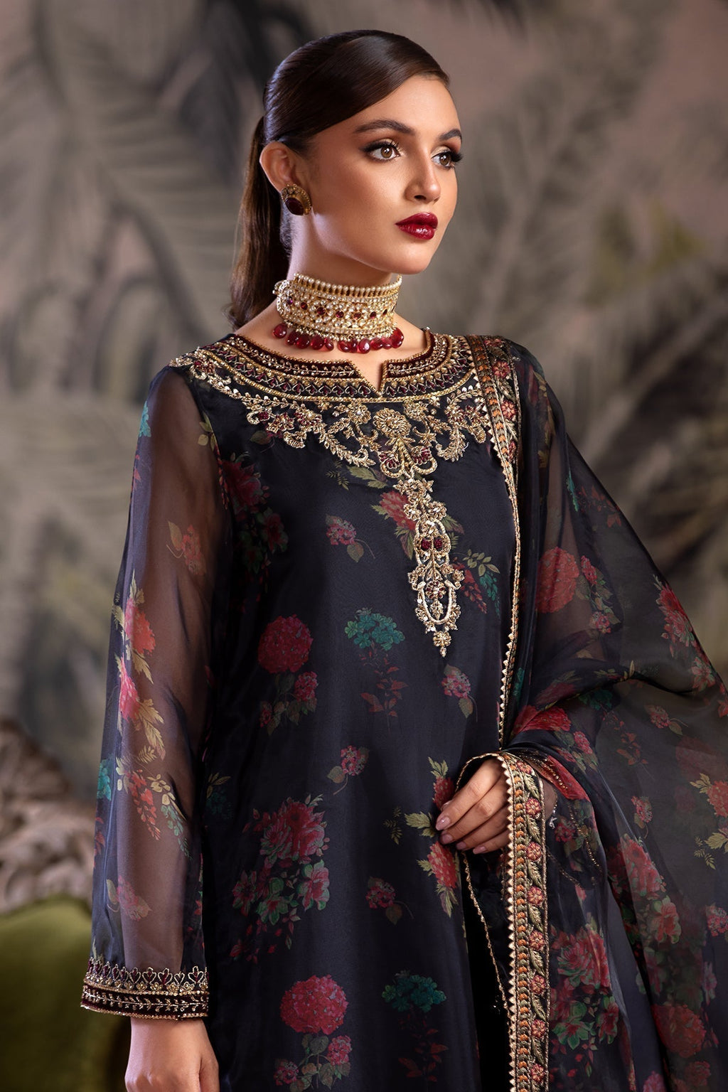 Charizma | Festive Pret | CMA-4-069 - House of Zarish