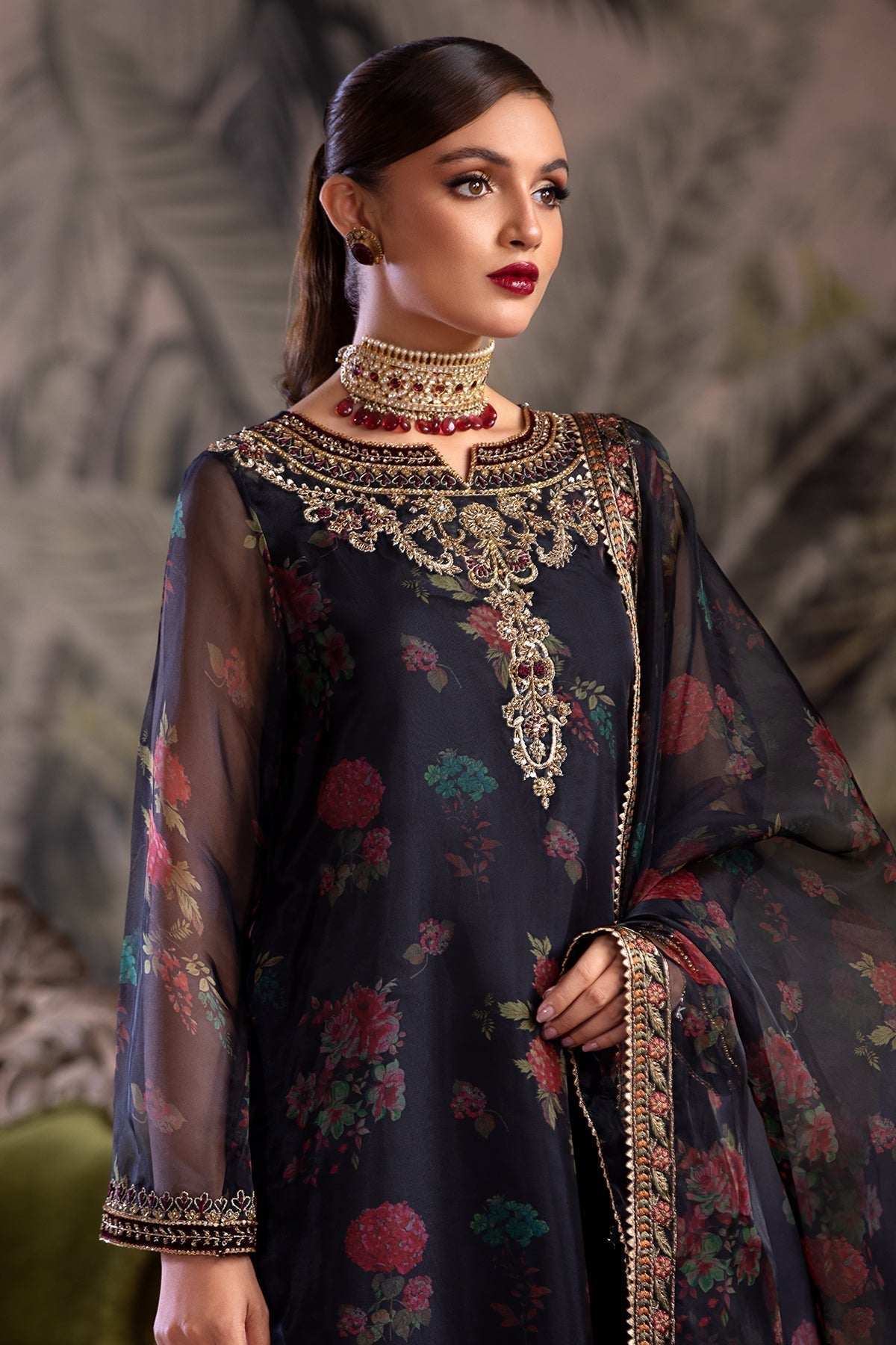 Charizma | Festive Pret | CMA-4-069 - House of Zarish