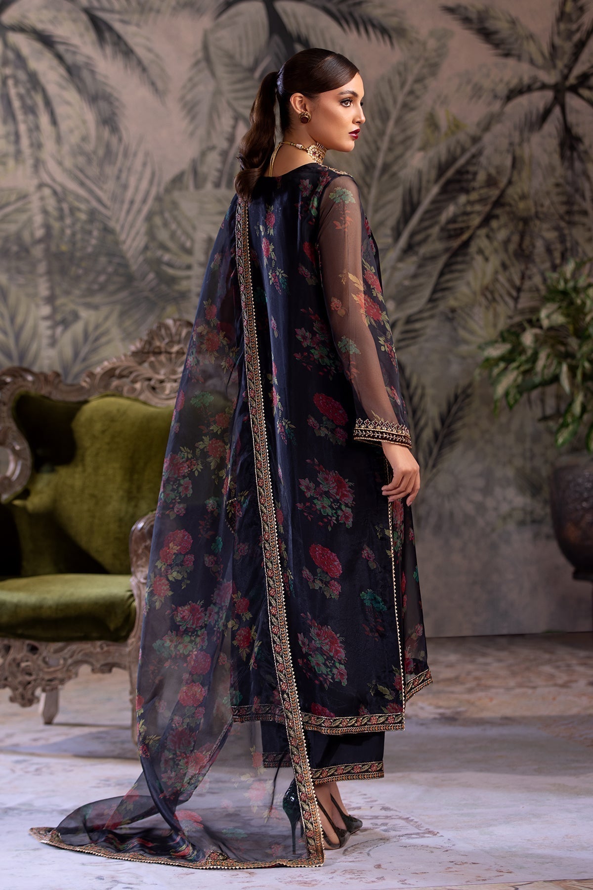Charizma | Festive Pret | CMA-4-069 - House of Zarish