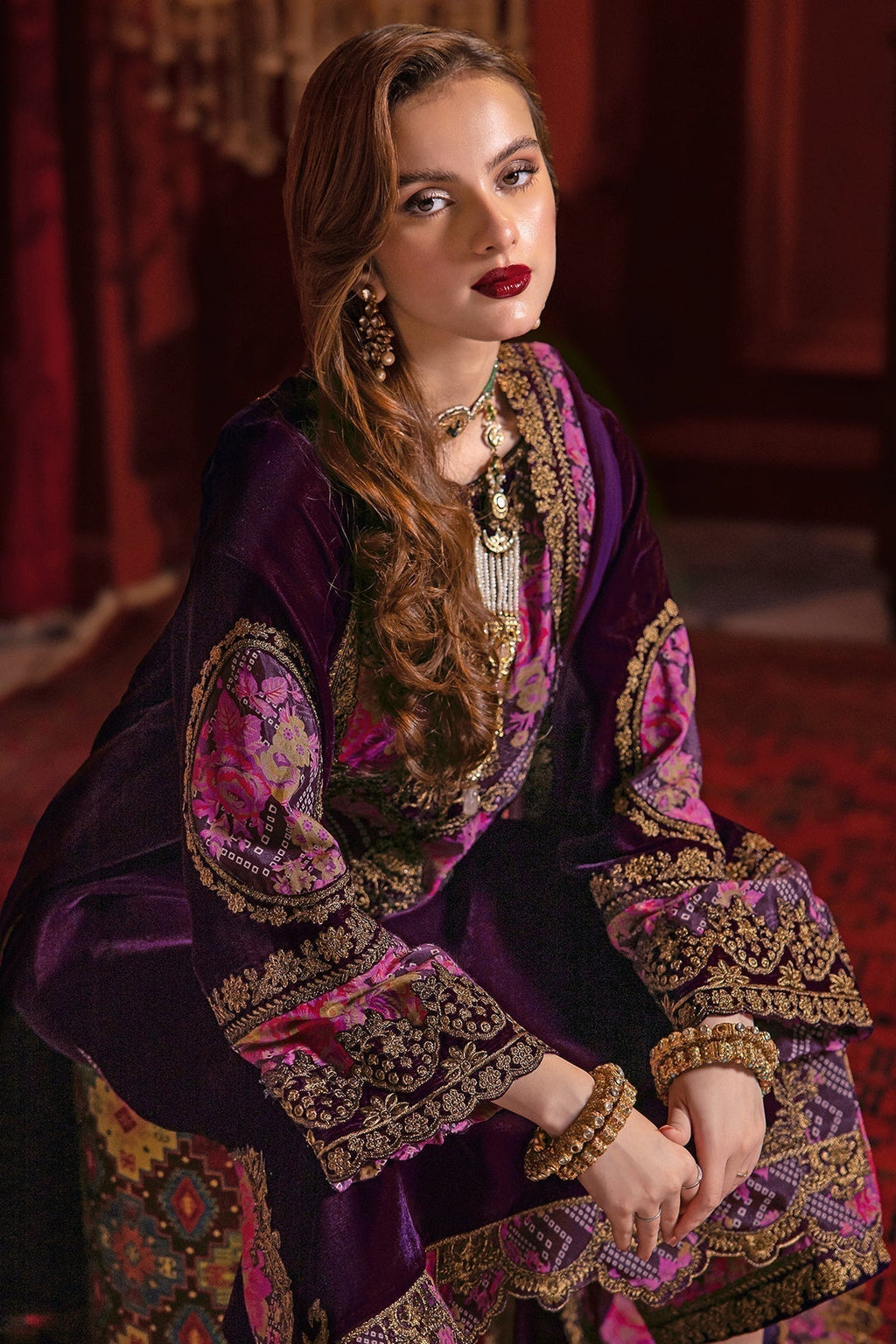 Charizma | Signora Velvet | Velvet CVT4-01 - House Of Anaya