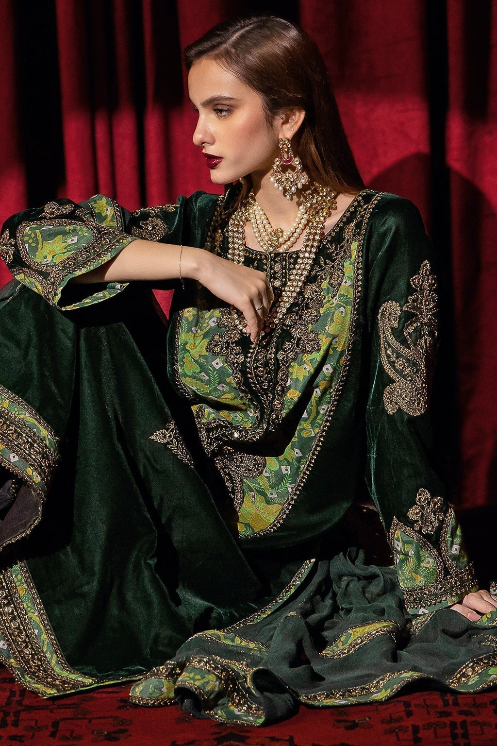 Charizma | Signora Velvet | Velvet CVT4-03 - House Of Anaya