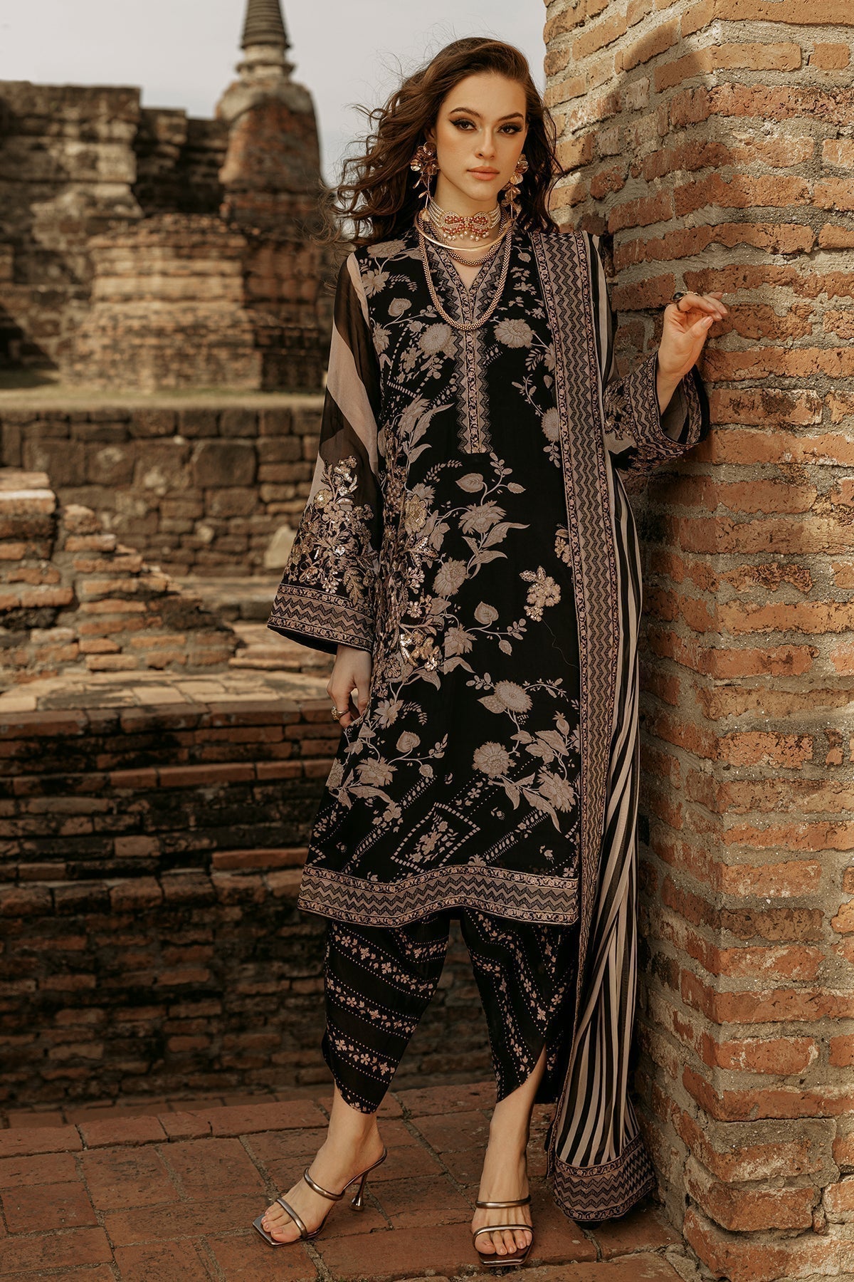 Charizma | Vasal Collection 25 | VSL25-02 - House Of Zarish