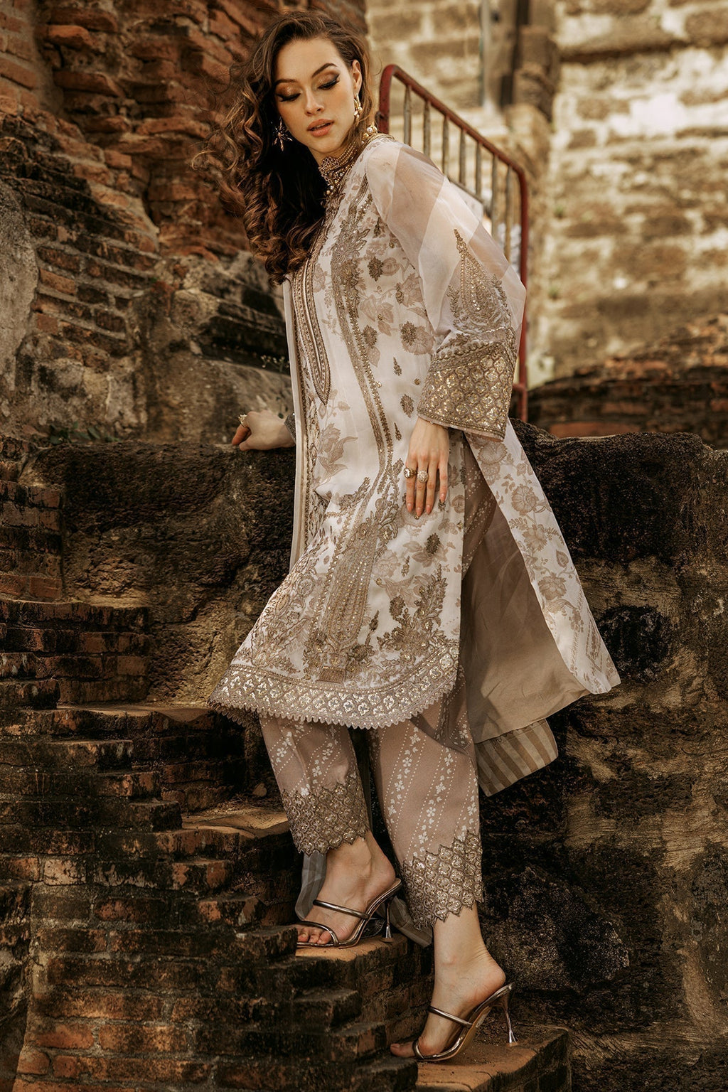 Charizma | Vasal Collection 25 | VSL25-06 - House Of Zarish