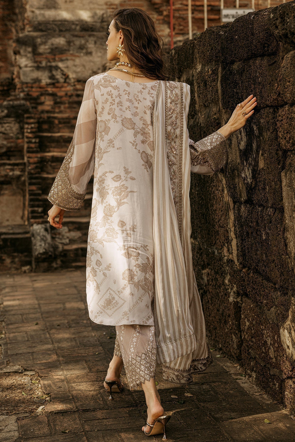 Charizma | Vasal Collection 25 | VSL25-06 - House Of Zarish
