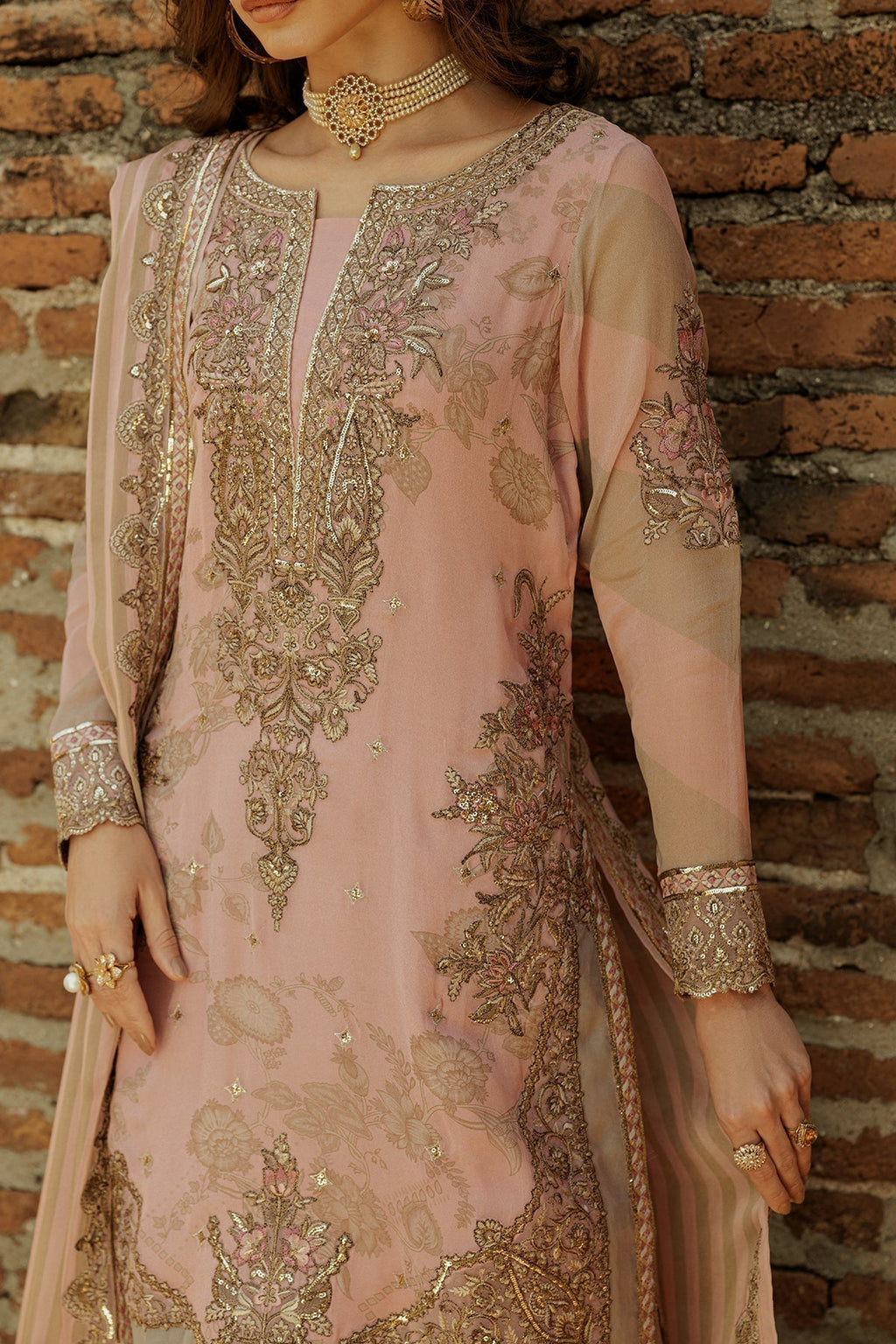 Charizma | Vasal Collection 25 | VSL25-01 - House Of Zarish