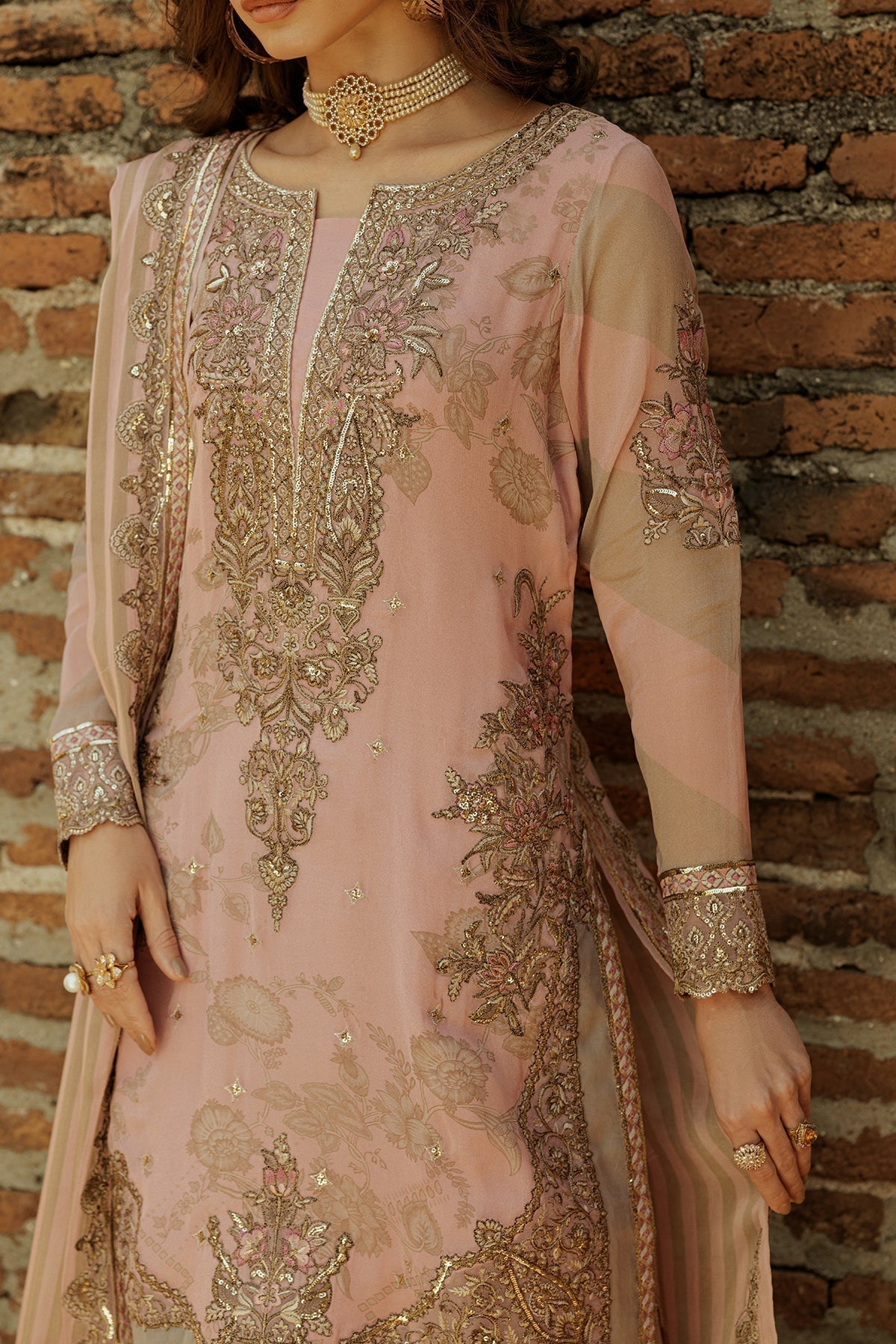 Charizma | Vasal Collection 25 | VSL25-01 - House Of Zarish