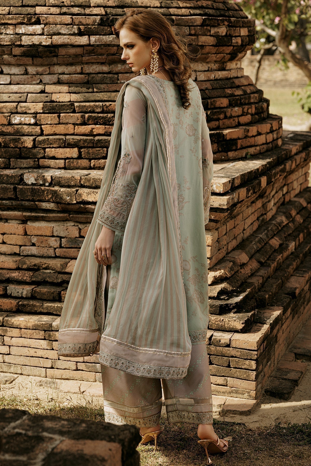 Charizma | Vasal Collection 25 | VSL25-03 - House Of Zarish