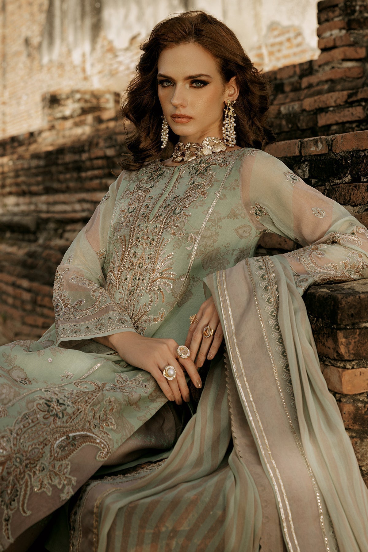 Charizma | Vasal Collection 25 | VSL25-03 - House Of Zarish