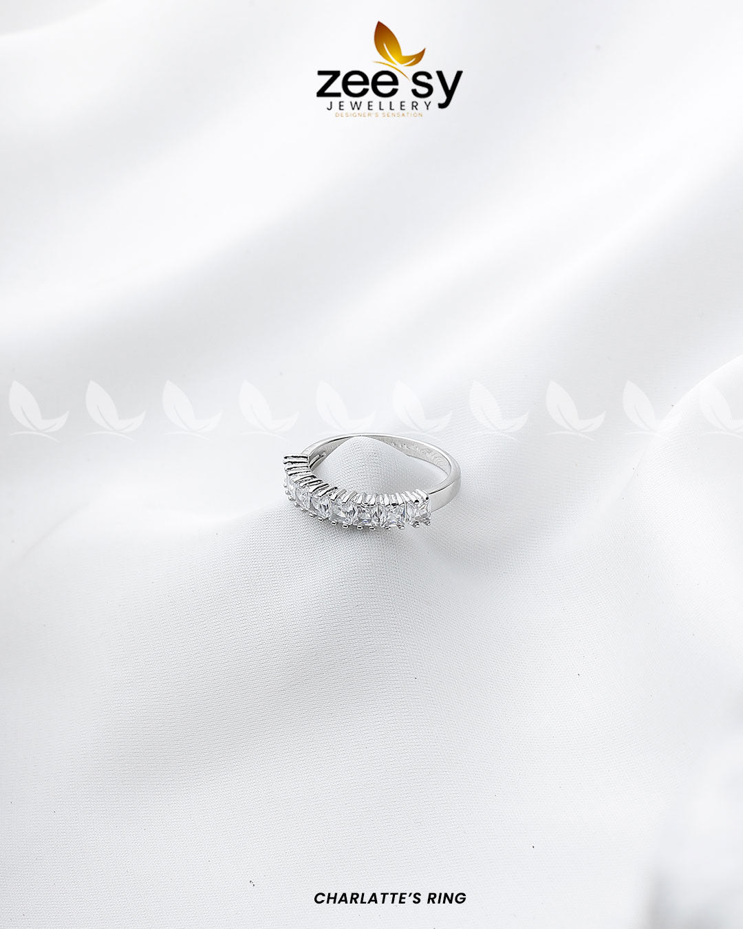 Charlotte's Ring - Libasekhas