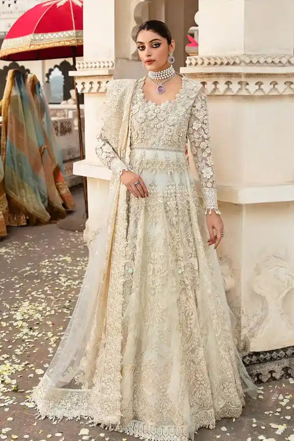 Imrozia Premium | Charmuse Kayseria Bridals | SB-22