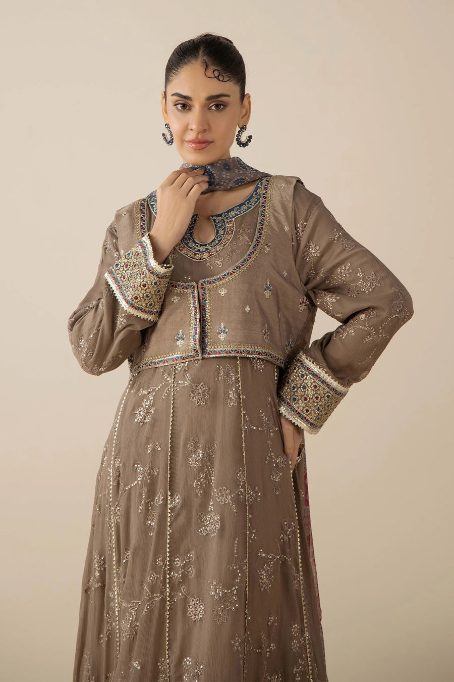 Adans Libas | The Last Affair |  FROCK 1593