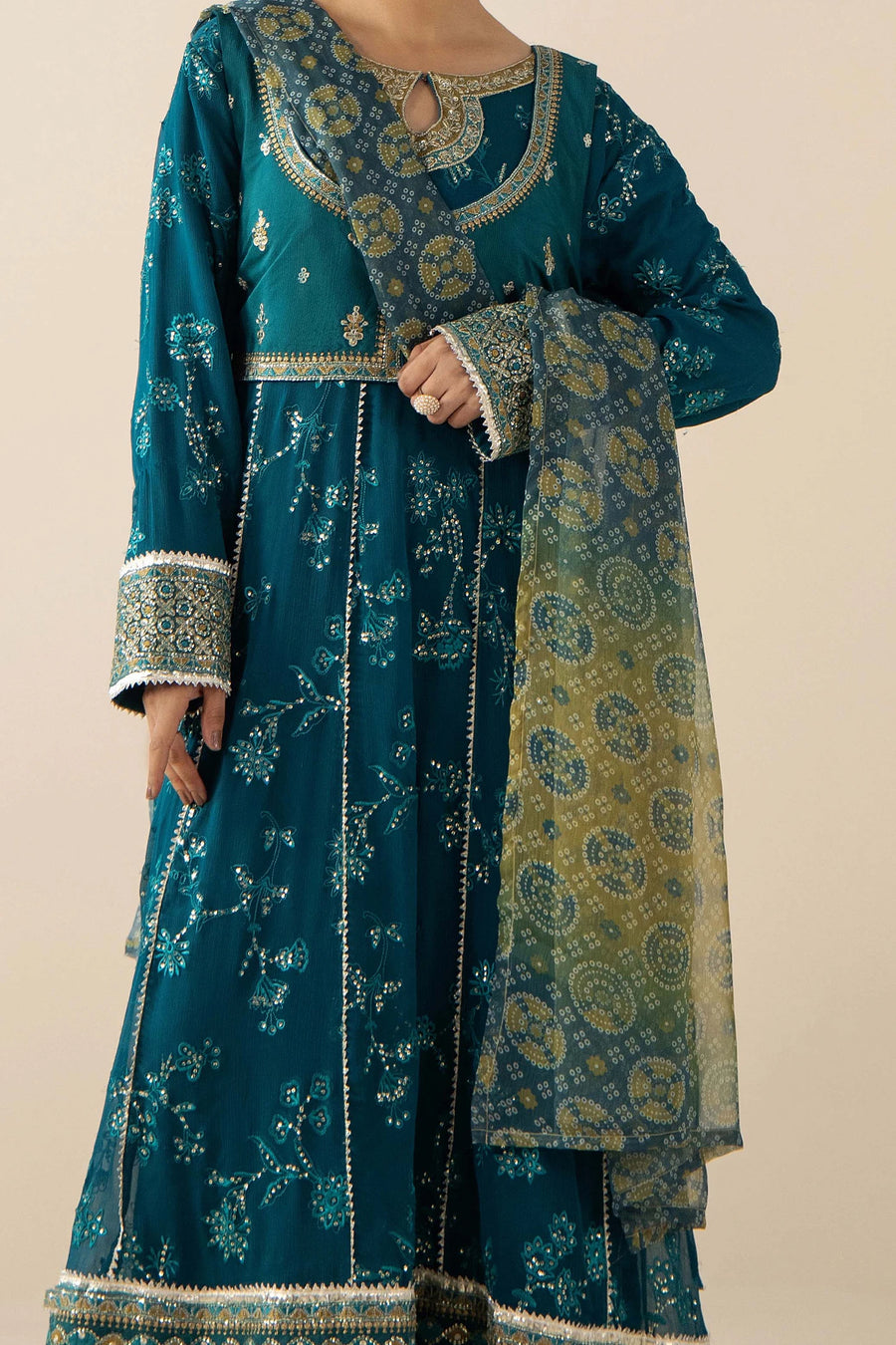 Adans Libas | The Last Affair | FROCK 1594