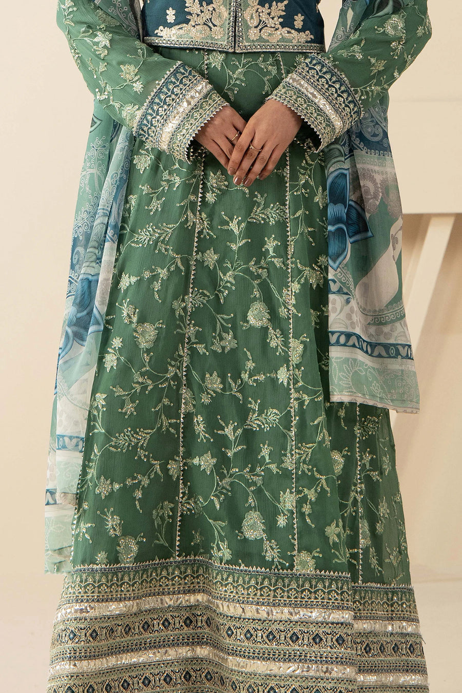 Adans Libas | The Last Affair | FROCK 1600