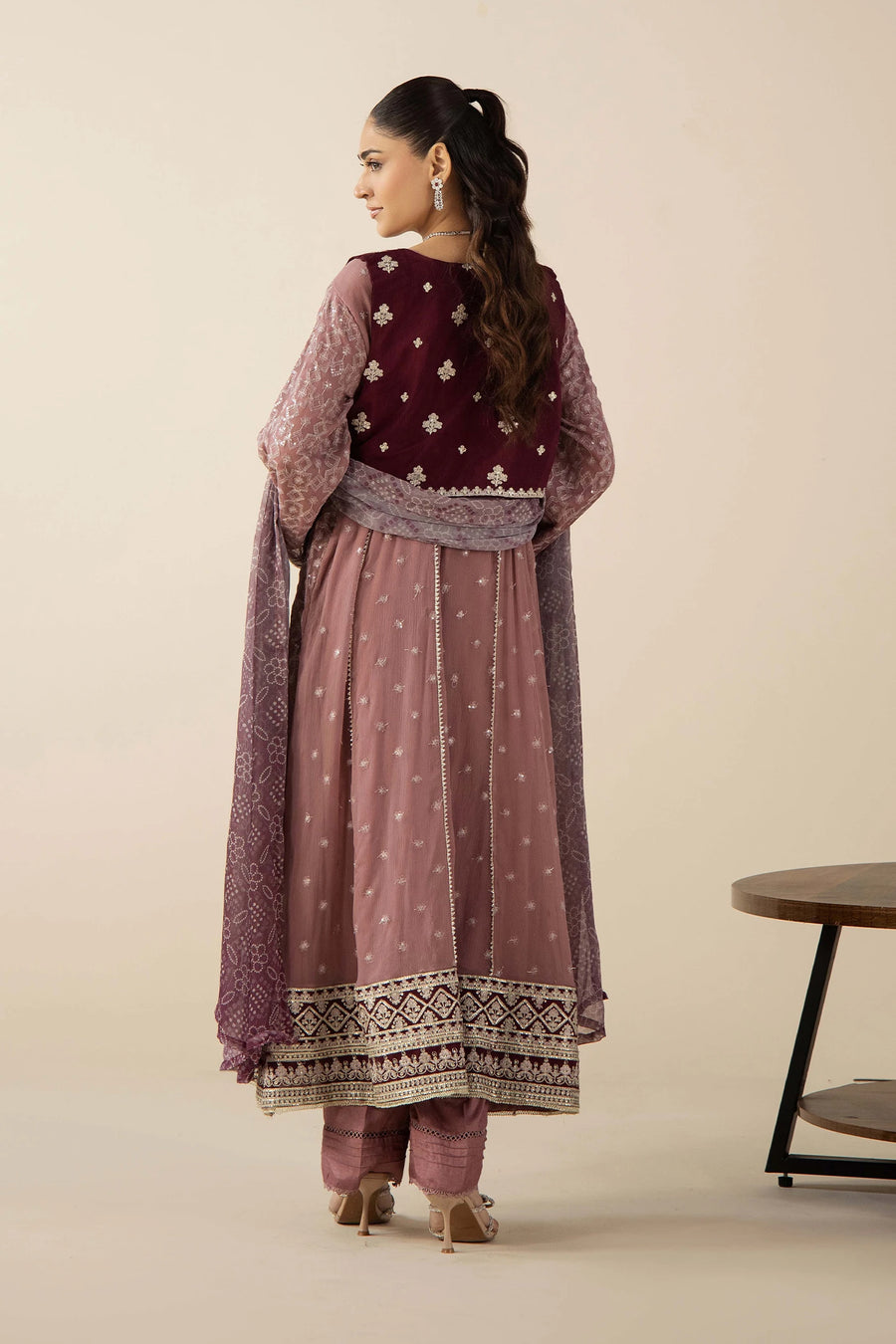 Adans Libas | The Last Affair | FROCK 1589