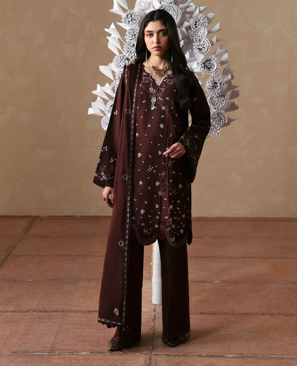 Republic Womenswear | Basic Vol 1'26 | Cocoa