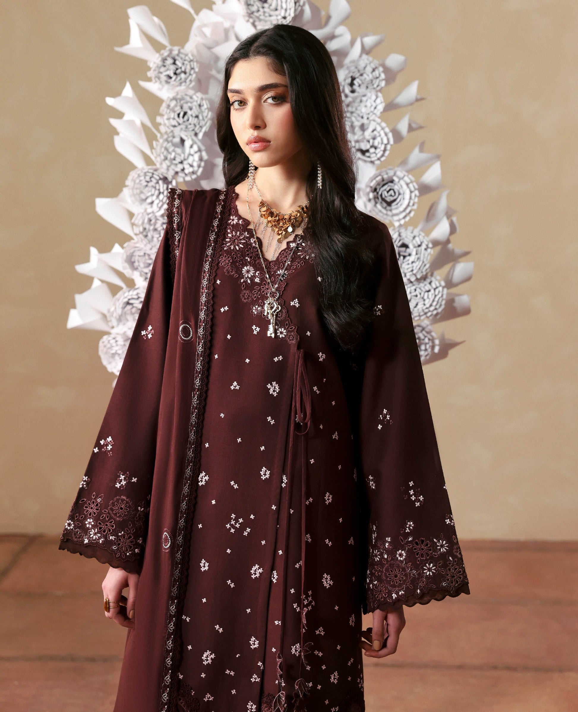 Republic Womenswear | Basic Vol 1'26 | Cocoa