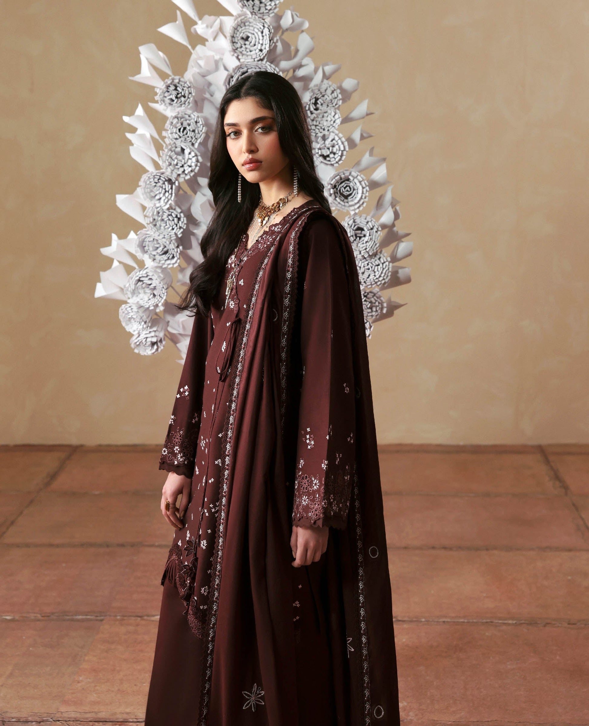Republic Womenswear | Basic Vol 1'26 | Cocoa