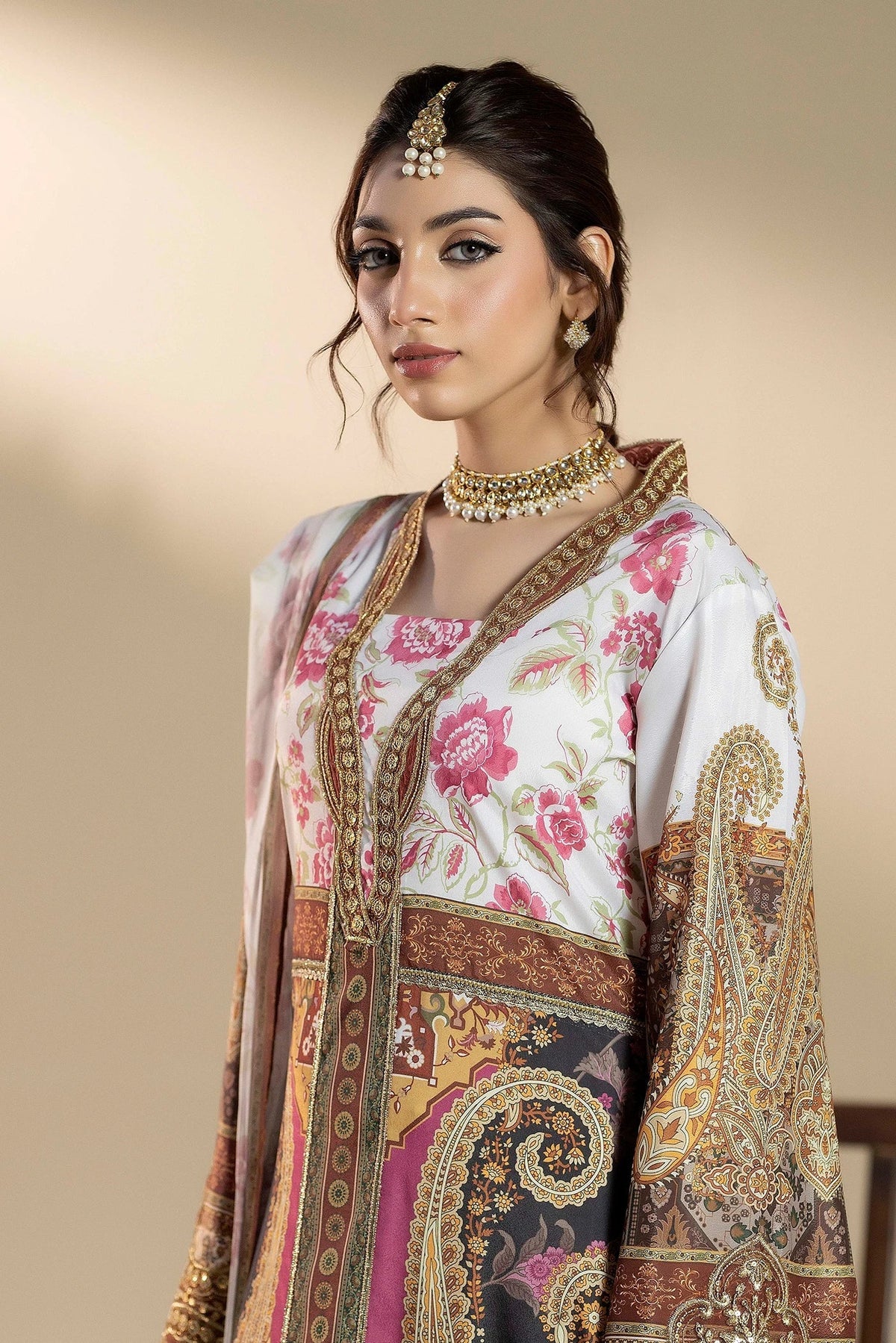 Adans Libas | Crepe Silk | CREPE SILK 1623 - 2