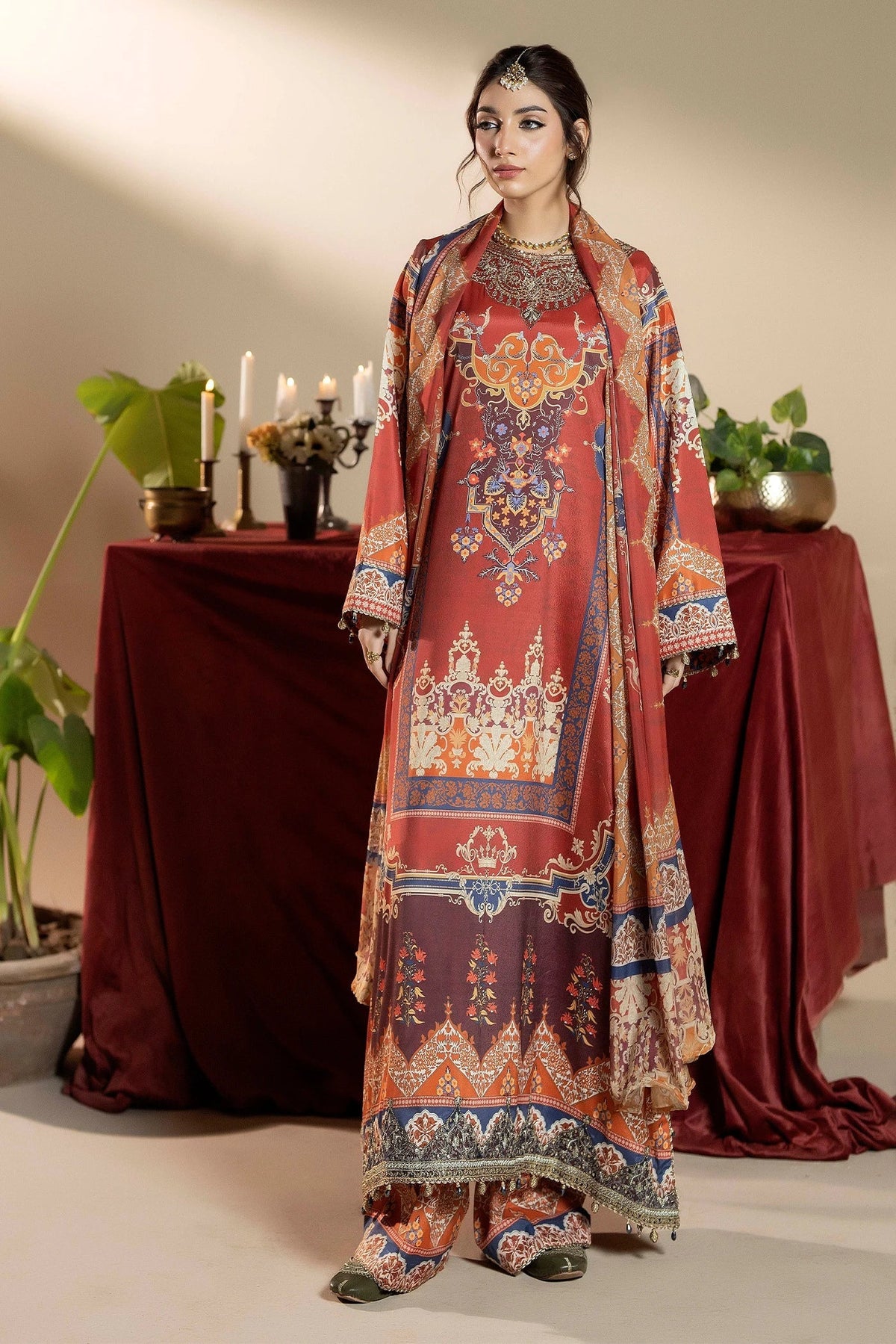 Adans Libas | Crepe Silk | CREPE SILK 1625 - 1