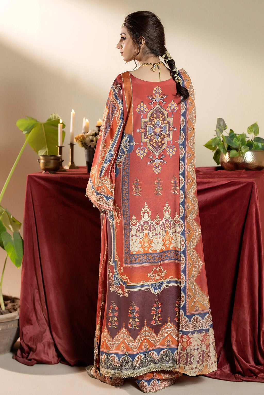Adans Libas | Crepe Silk | CREPE SILK 1625 - 3