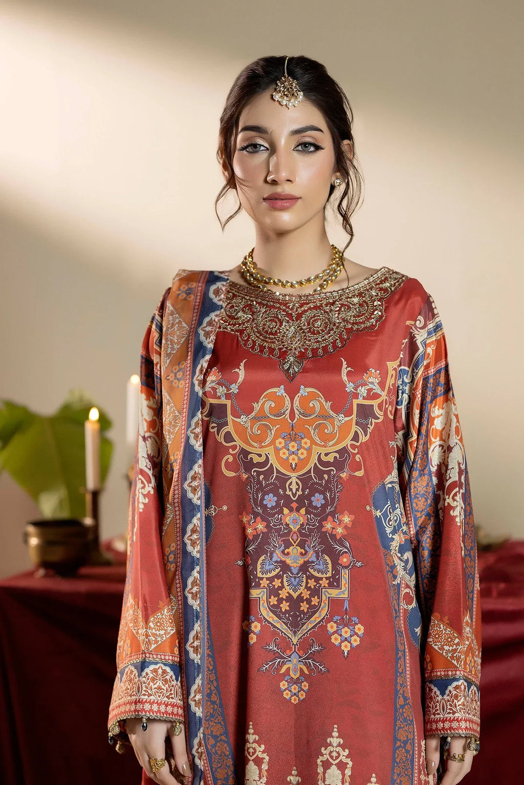 Adans Libas | Crepe Silk | CREPE SILK 1625 - 4