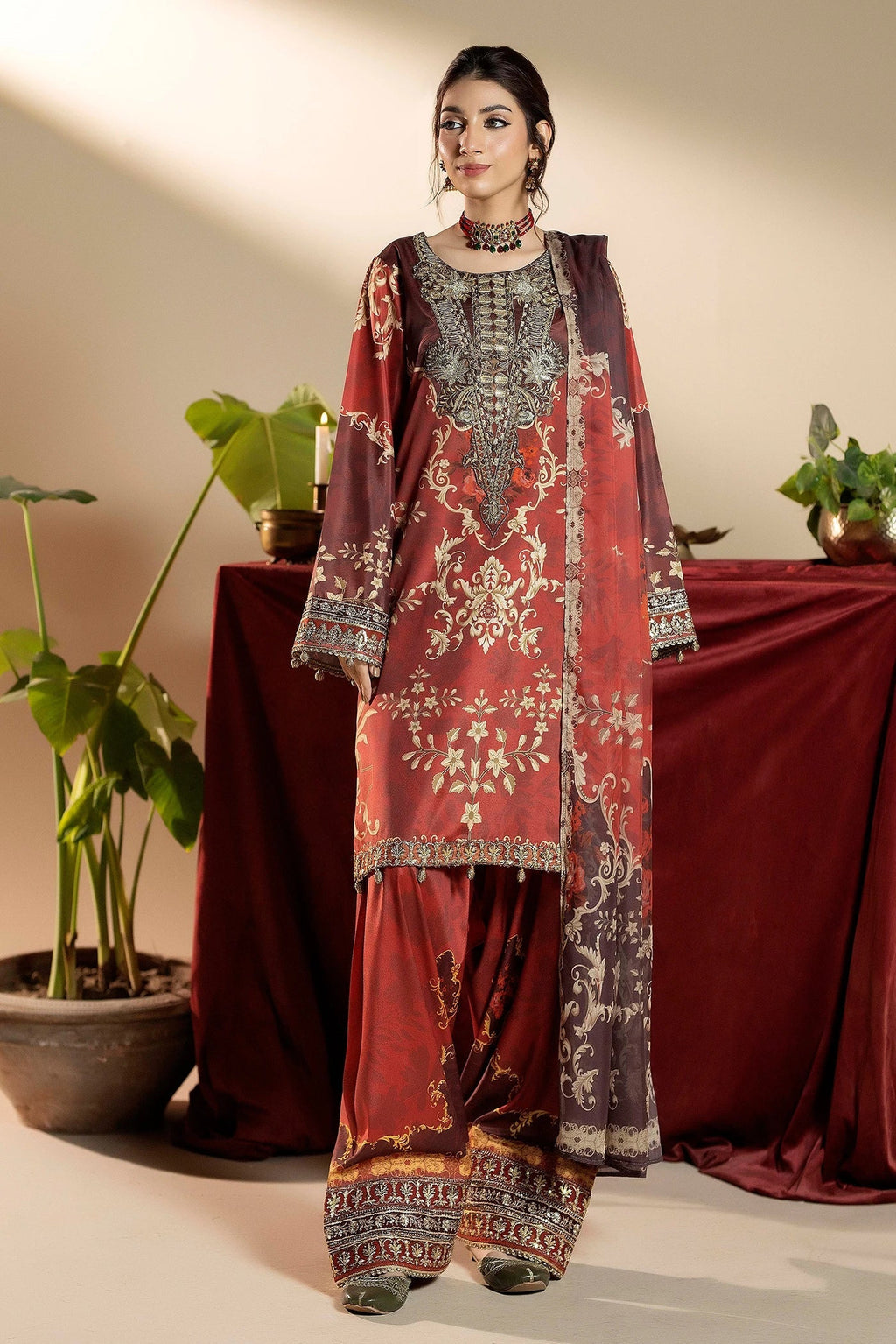 Adans Libas | Crepe Silk | CREPE SILK 1627 - 1