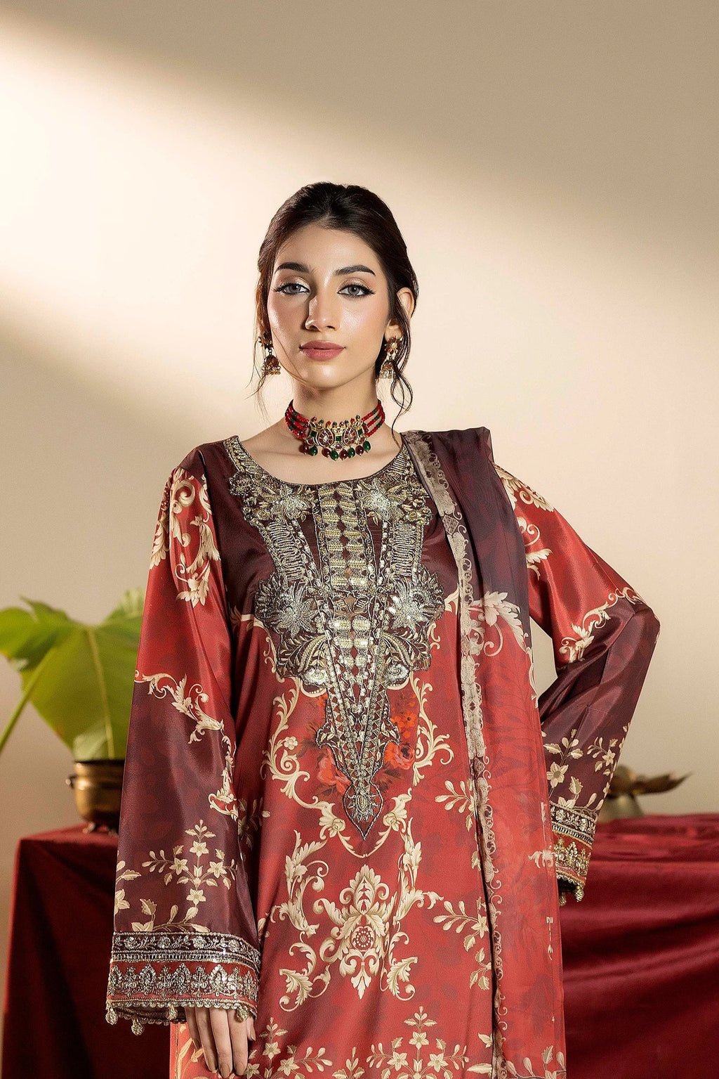 Adans Libas | Crepe Silk | CREPE SILK 1627 - 2