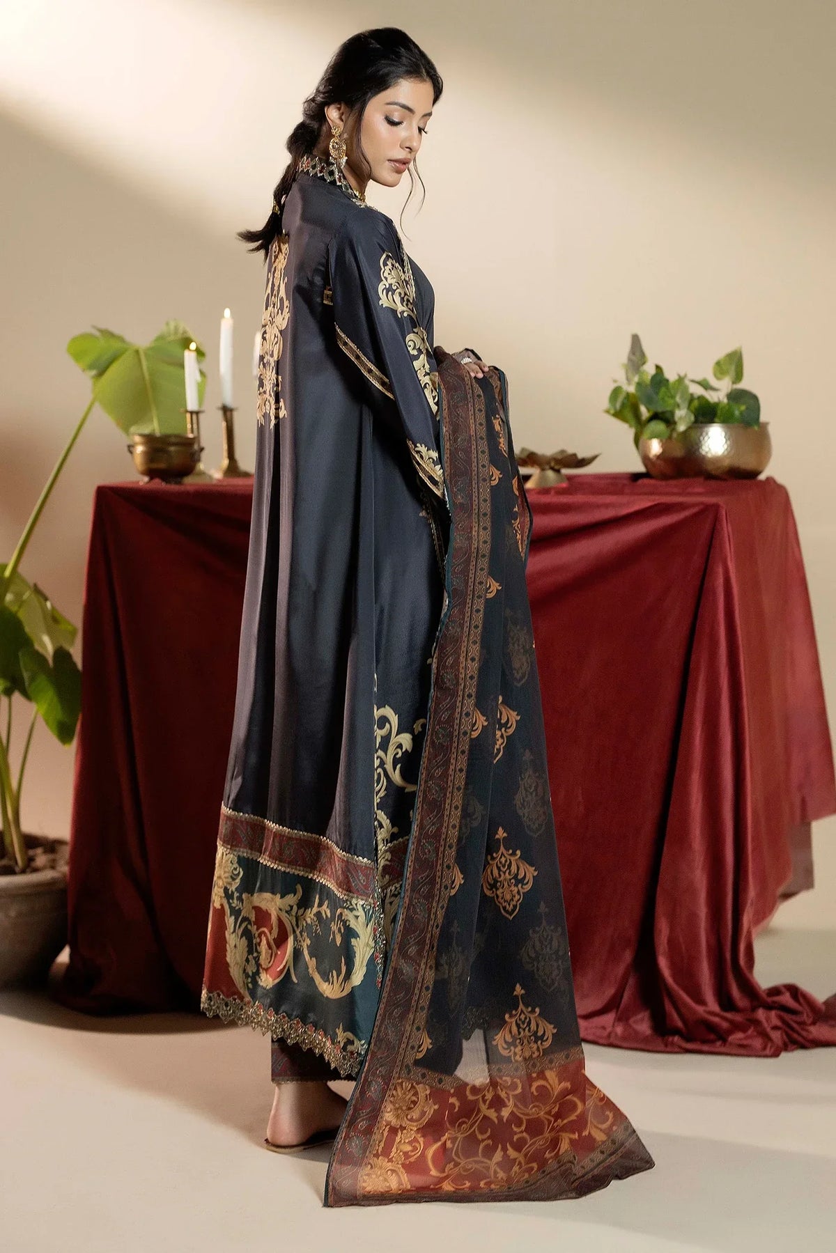 Adans Libas | Crepe Silk | CREPE SILK 1631 - 4