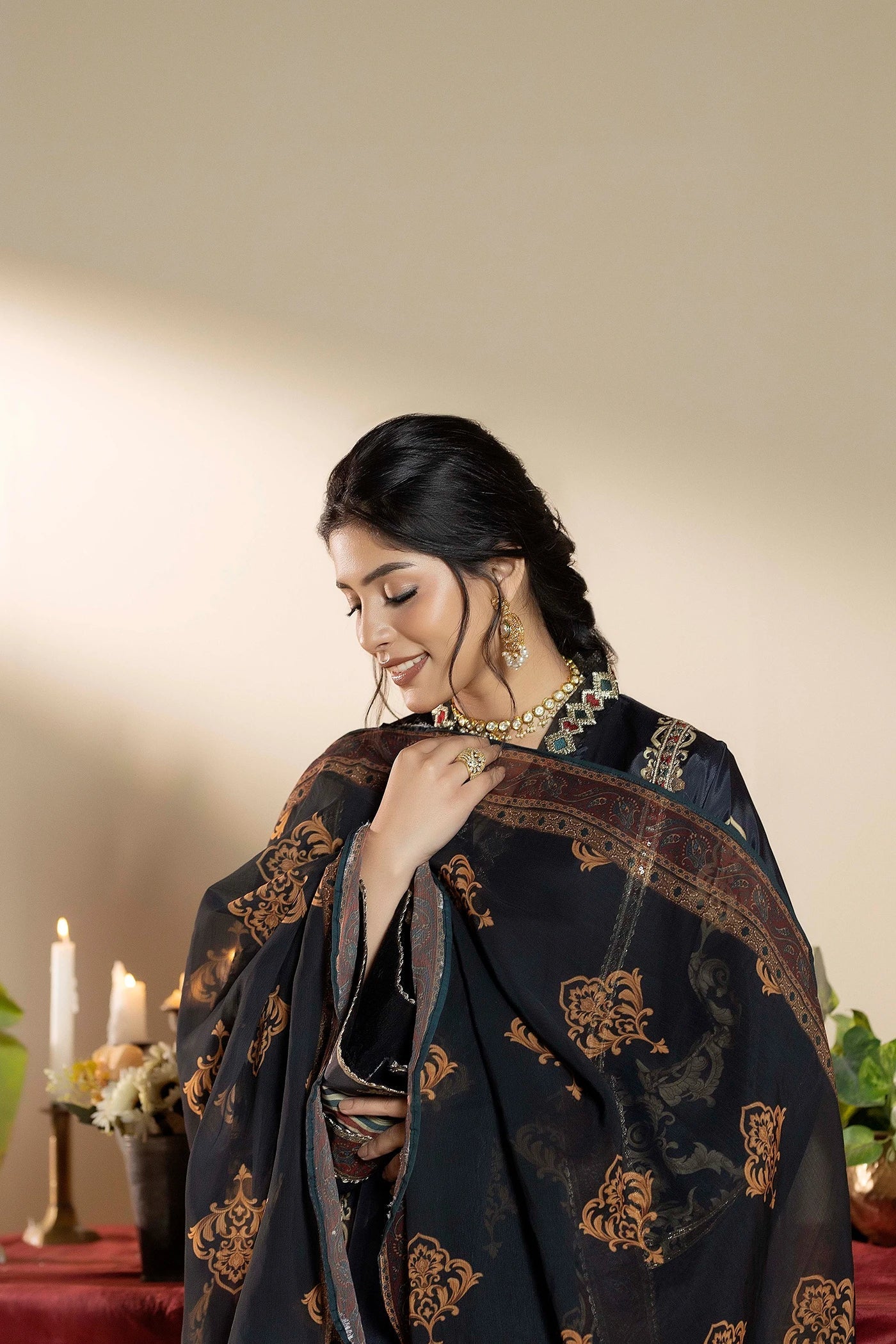 Adans Libas | Crepe Silk | CREPE SILK 1631 - 2