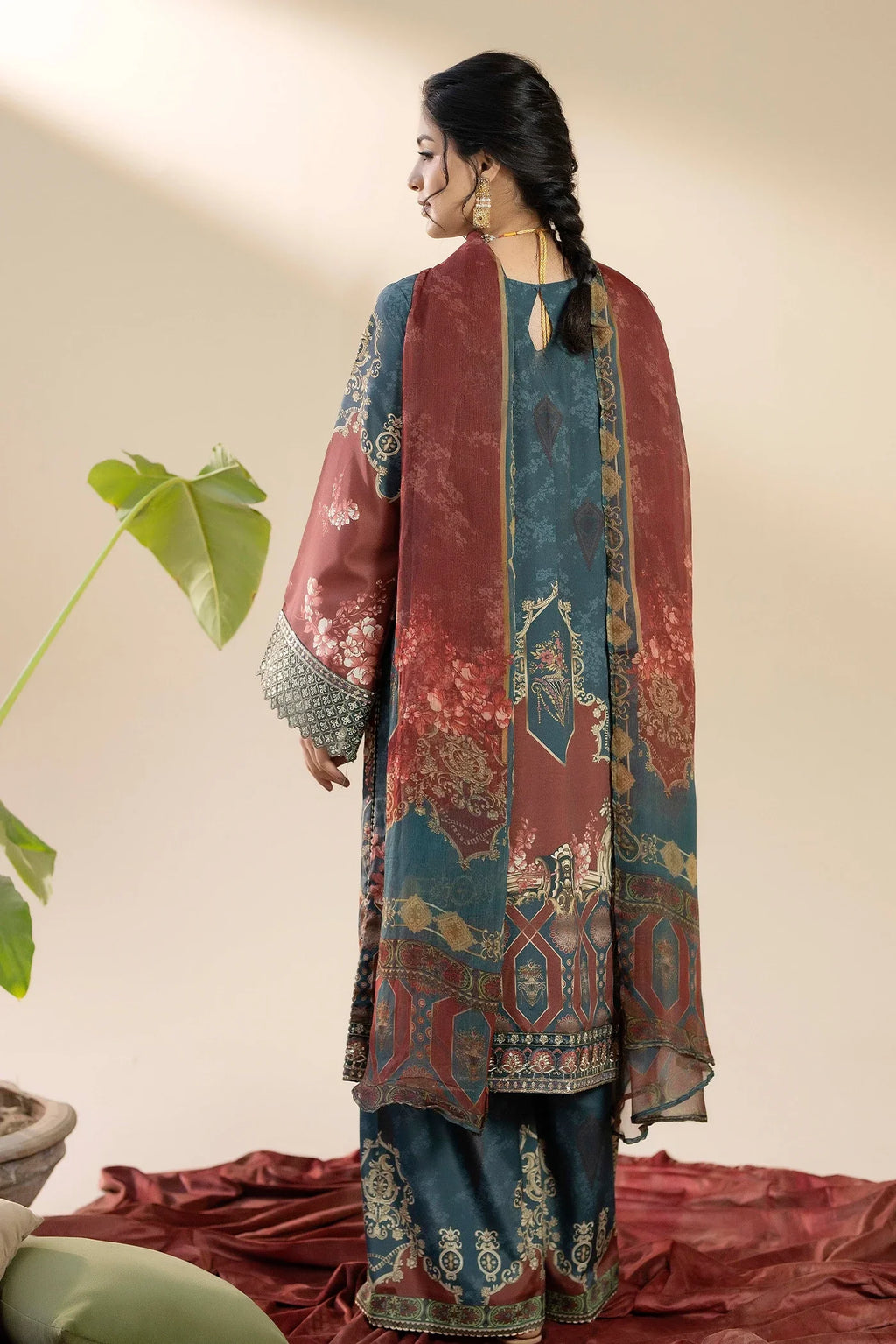 Adans Libas | Crepe Silk | CREPE SILK 1622 - 4