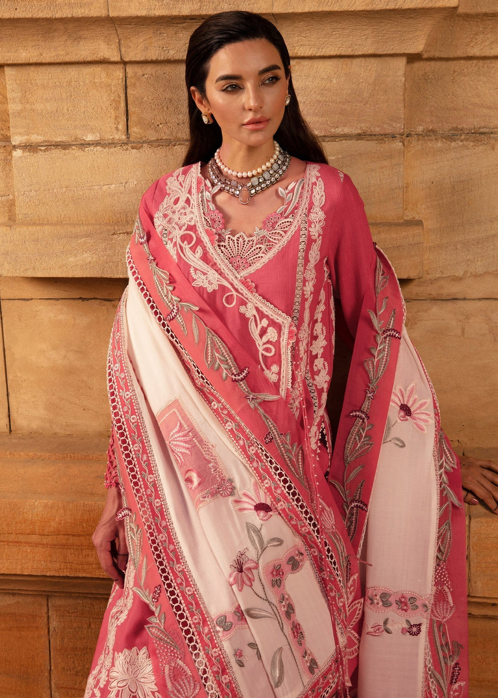 Crimson | Aaleen Winter 24 | Phulon ki Dastaan