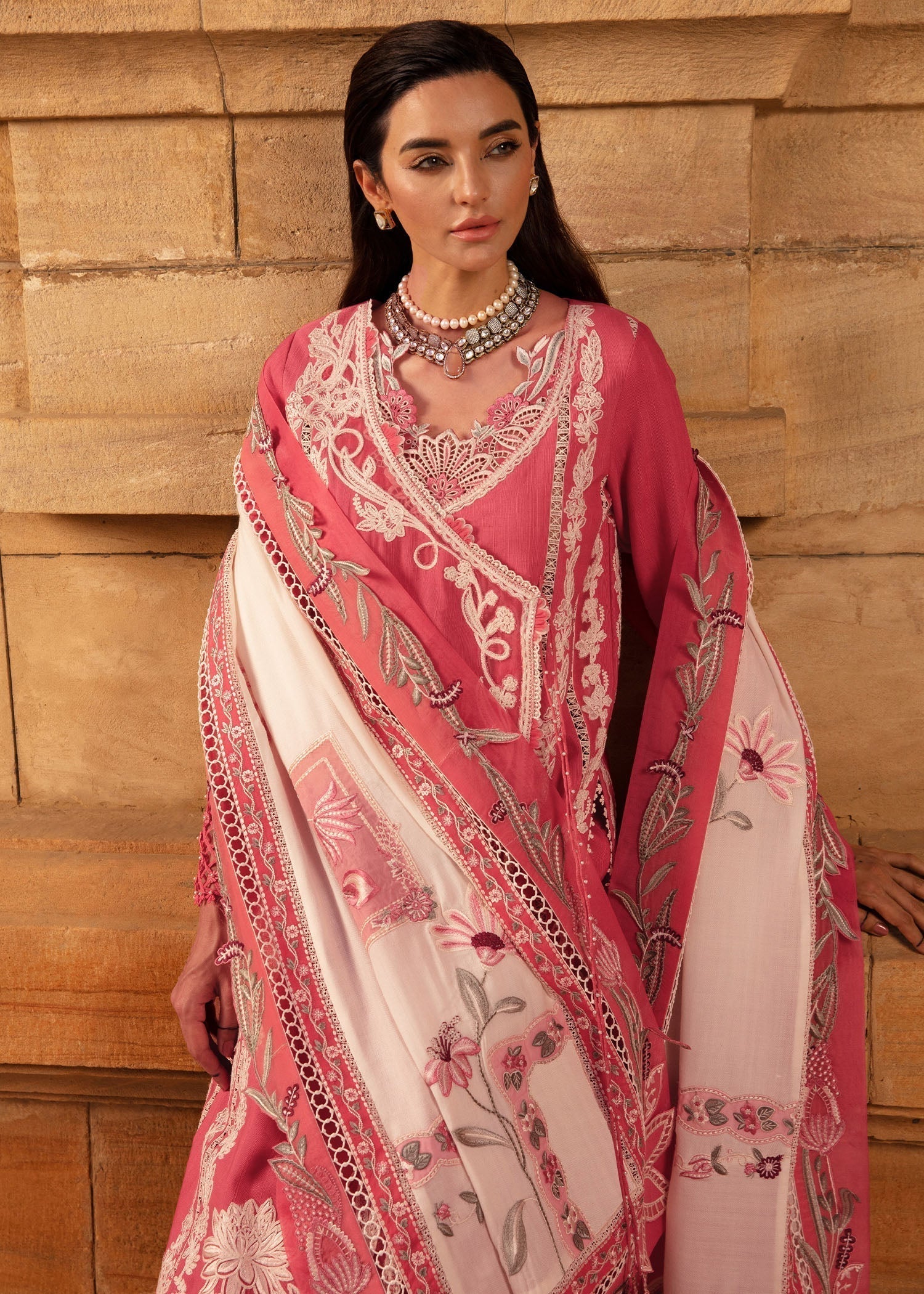 Crimson | Aaleen Winter 24 | Phulon ki Dastaan