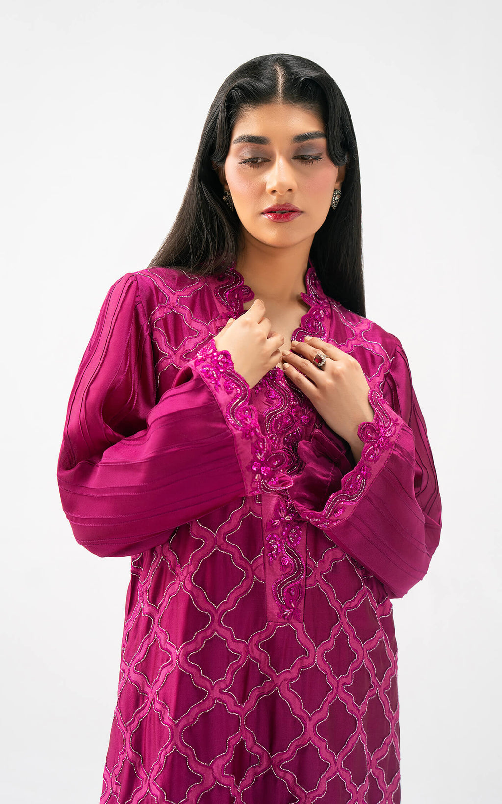 Asifa and Nabeel | Celevara | Crimson Mirage