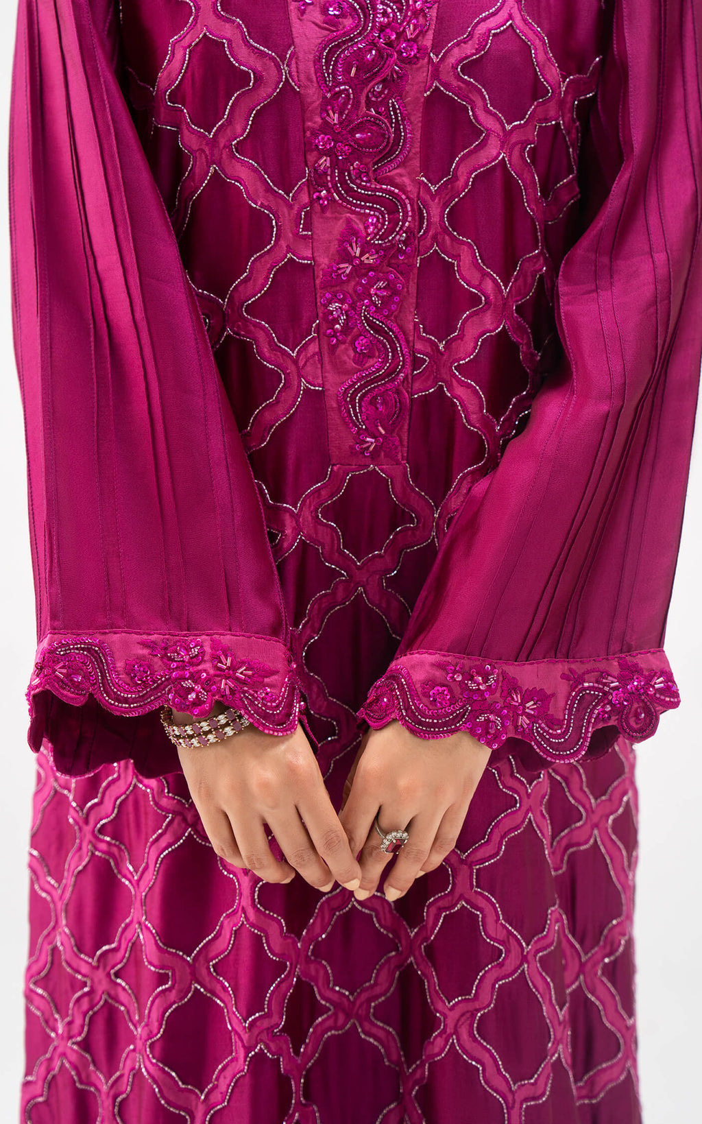Asifa and Nabeel | Celevara | Crimson Mirage