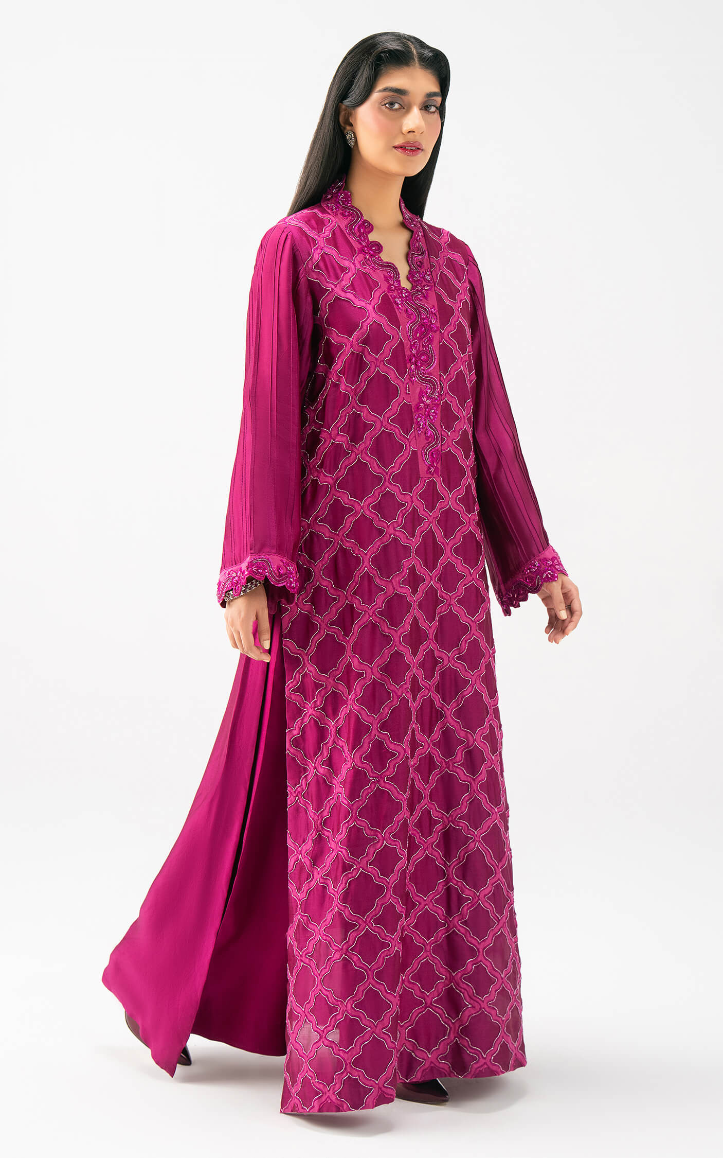 Asifa and Nabeel | Celevara | Crimson Mirage