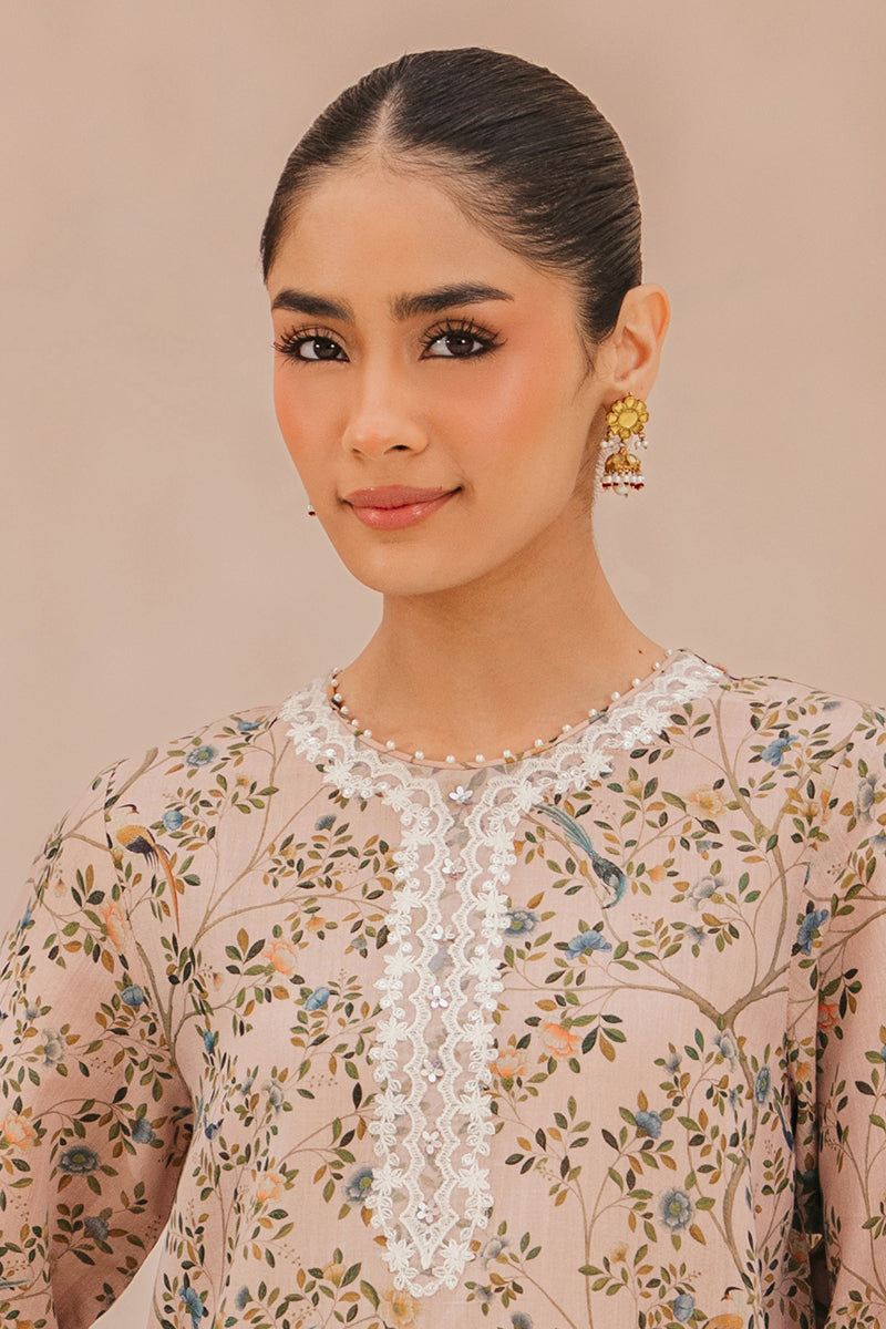 Cross Stitch | Eid Collection | ASH ROSE - House Of Anaya